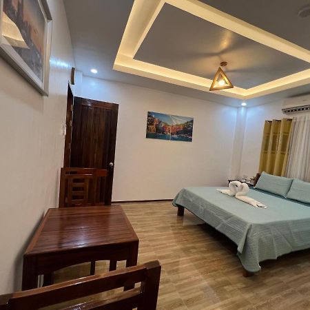Rich-Vania Suites General Luna  Extérieur photo