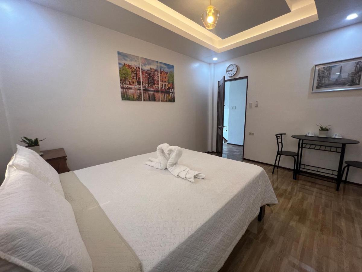 Rich-Vania Suites General Luna  Extérieur photo