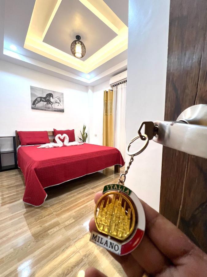 Rich-Vania Suites General Luna  Extérieur photo